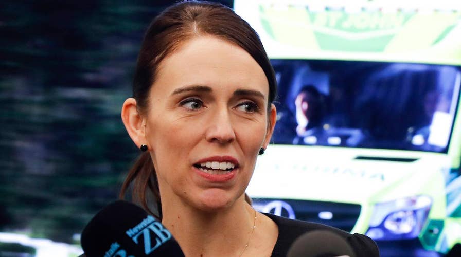 New Zealand PM announces assault weapons ban in response to mosque shootings