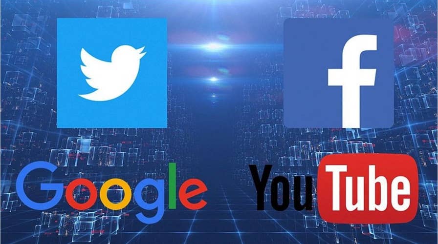 Brent Bozell calls tech industry liberal bias 'the greatest threat to liberty in history'