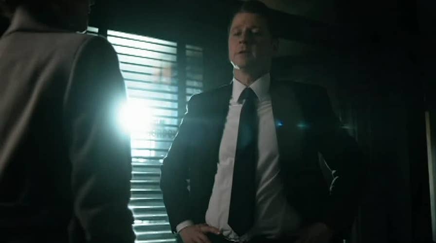 'Gotham' cast says the show found a special place in the Batman universe