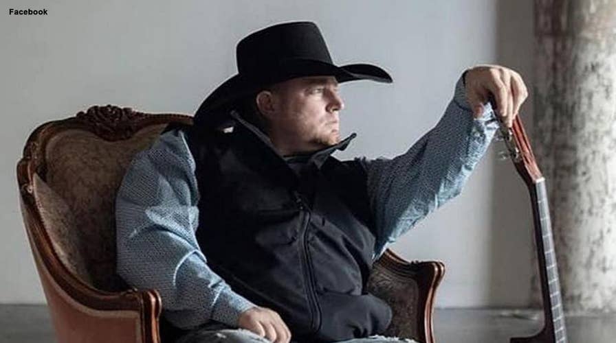 Country singer Justin Carter dies after a gun accidentally fires during a music video shoot