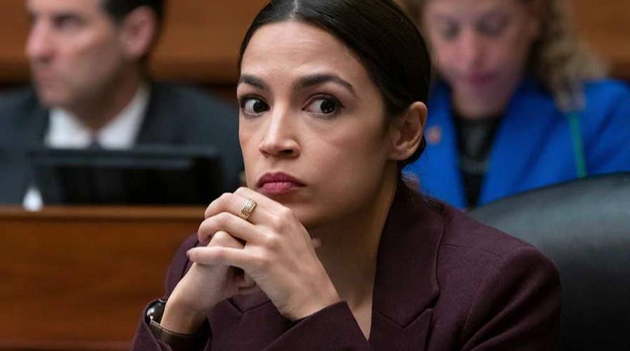 Wisconsin swing voters find Alexandria Ocasio-Cortez more recognizable than 2020 Democratic presidential hopefuls