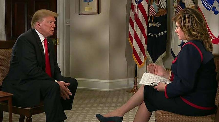 Trump explains timing of announcement that US will fully recognize Israel's sovereignty over Golan Heights