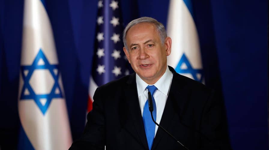 Christians in Jerusalem concerned over outcome of Israeli election