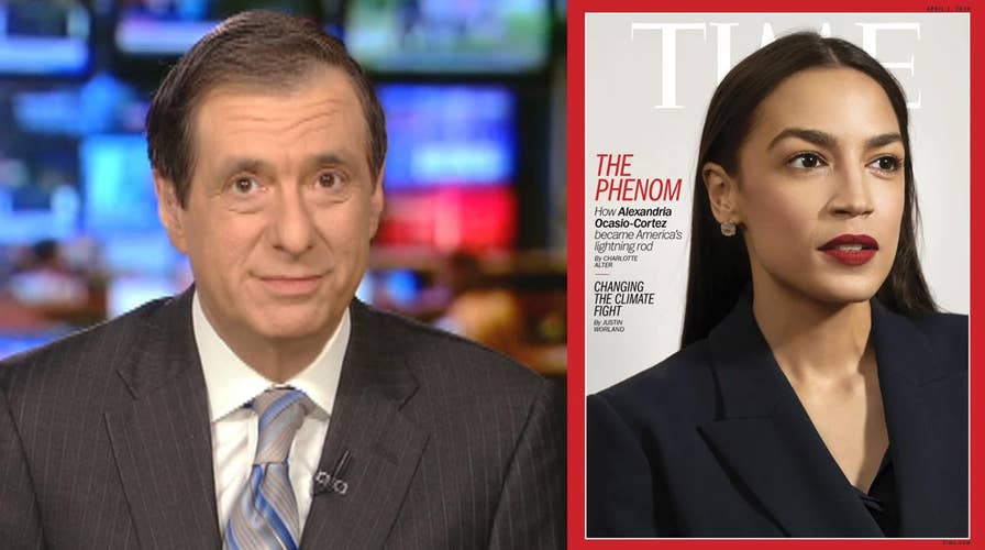 Howard Kurtz: Why Ocasio-Cortez’s star power far outstrips her real power