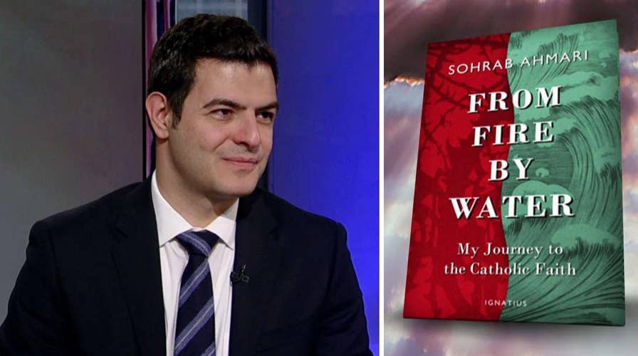 A Muslim's conversion journey from Islam to the Catholic faith