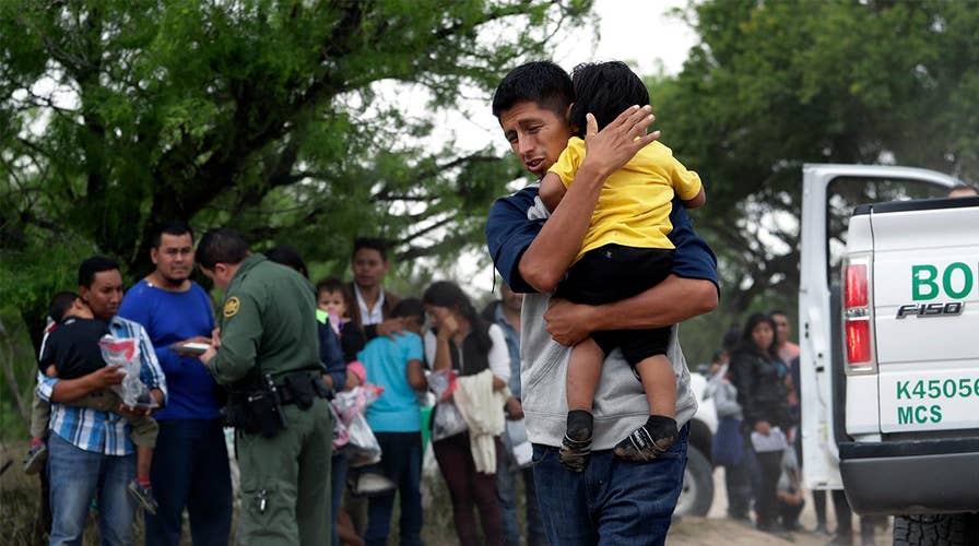 New report claims US Border Patrol is releasing illegal immigrants due to overcrowding