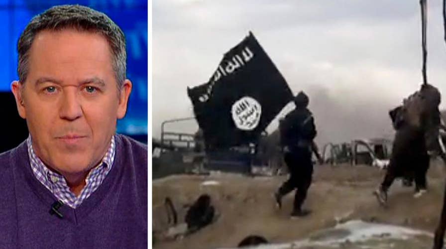 Gutfeld on the crushing of ISIS