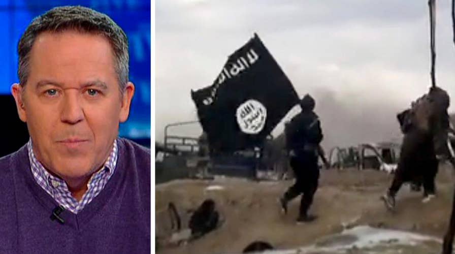 Gutfeld on the crushing of ISIS