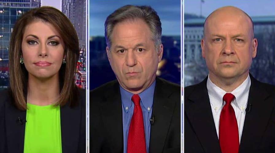 The politics of Trump's surprise Golan Heights announcement