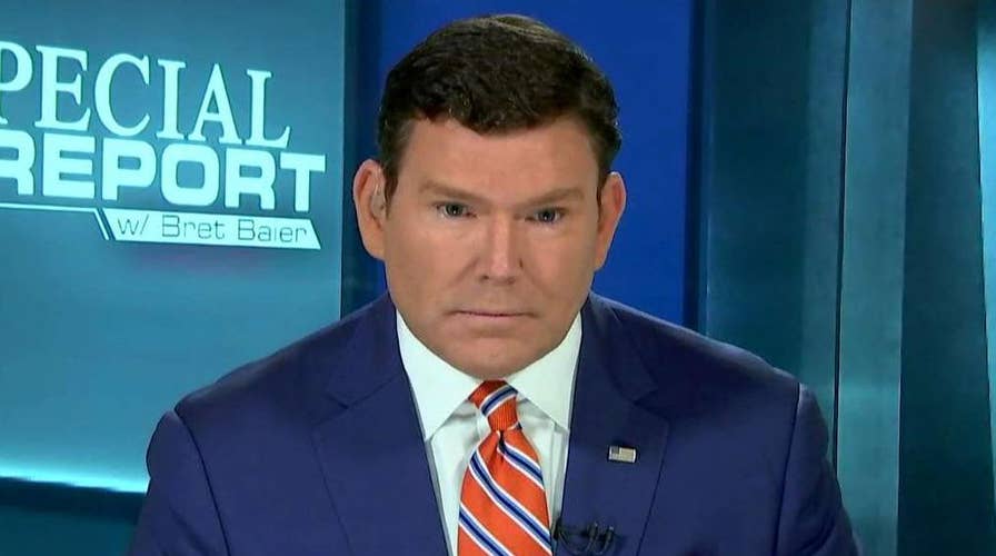 Coming up on the Friday, March 22 edition of 'Special Report'