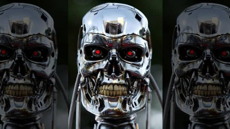 Shocking Terminator Like Liquid Metal Developed By Scientists Fox News