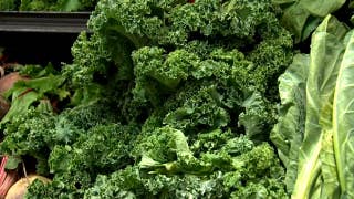 Kale joins 'dirty dozen' list of foods containing pesticides - Fox News
