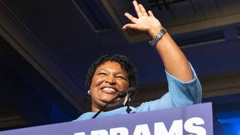 Georgia Democrat Stacey Abrams won't run for Senate in 2020