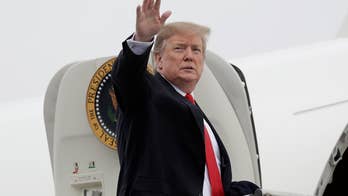 Trump accuses Democrats of 'wasting everyone's time' with 'nonsense' investigations