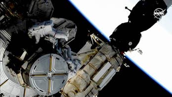NASA astronauts scheduled for all-female spacewalk respond to outrage over spacesuit availability