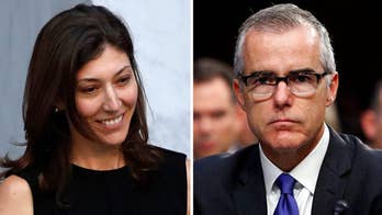 McCabe-Page texts reveal high-level intel meeting after 2016 election