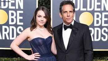Ben Stiller jokes about college admission scandal, says daughter will go to Yale on a 'football scholarship'