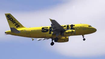 Spirit Airlines booted teen from flight without mom's knowledge, lawsuit alleges