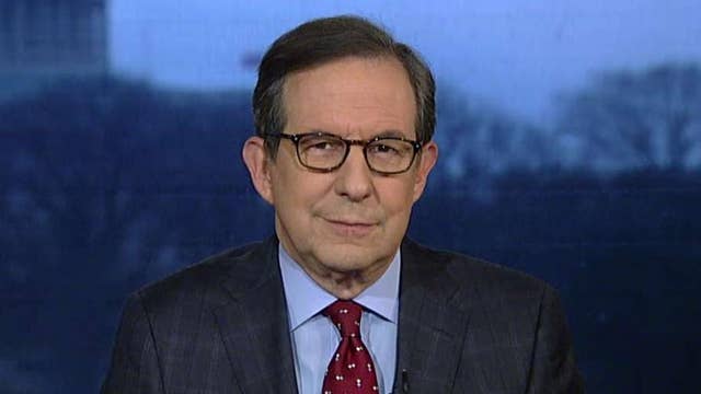 Chris Wallace on whether the release of the Mueller report will end ...