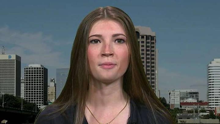 Conservative student opens up on dealing with bias on her college campus