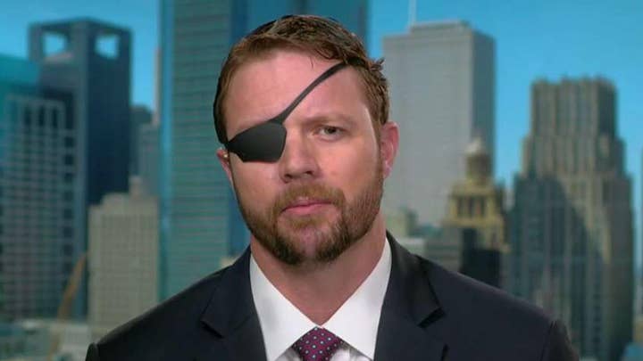 Rep. Dan Crenshaw warns of dangers of identity politics in America