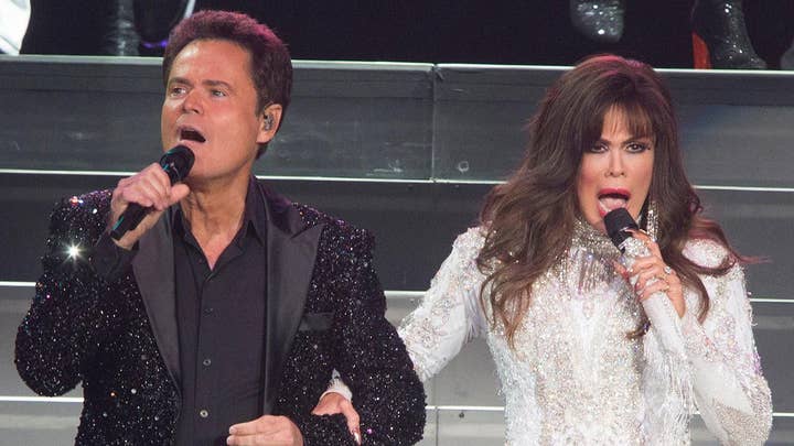Donny and Marie are leaving Las Vegas