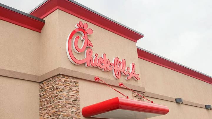 Chick-fil-A banned from airport over alleged 'legacy of anti-LGBTQ behavior'