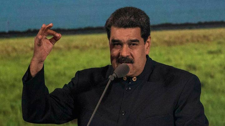 Former Venezuelan senior UN diplomat urges US to strengthen response to Maduro regime 'before it's too late'