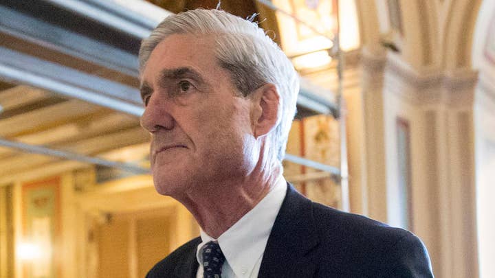 Robert Mueller submits report to Attorney General William Barr