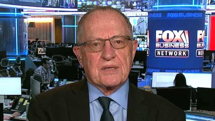 Alan Dershowitz urges Americans to withhold judgment on the Mueller report
