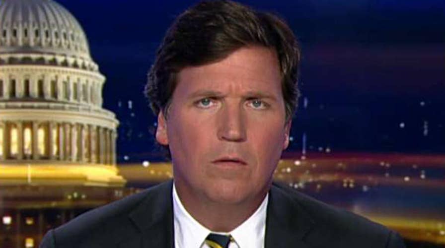 Tucker: Did the president betray his country?