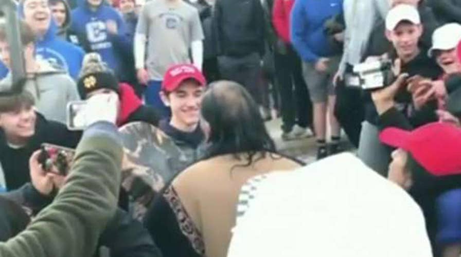 CNN takes over a week to report Covington lawsuit