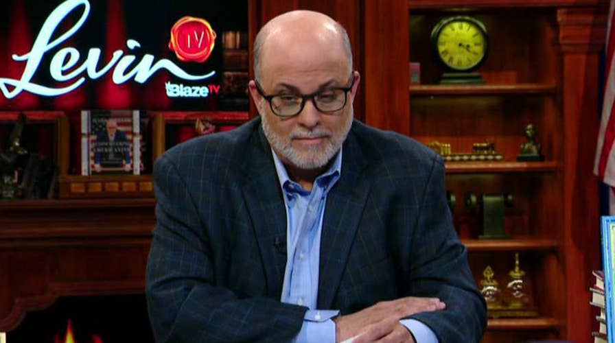Levin: The greatest threat to our Constitution is the Democratic Party
