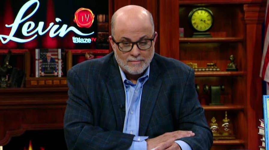 Levin: The greatest threat to our Constitution is the Democratic Party