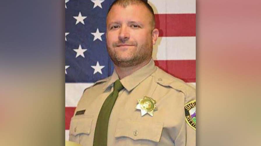 ICE: Deputy has been killed by an illegal immigrant