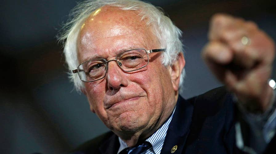 Bernie Sanders eyes New Zealand's ban on semi-automatic guns for his own agenda