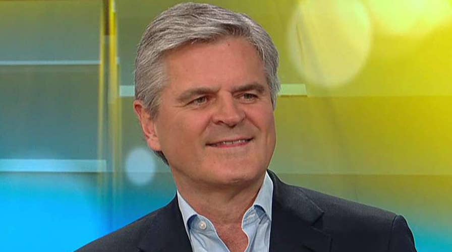 AOL co-founder reacts to calls to break up big tech