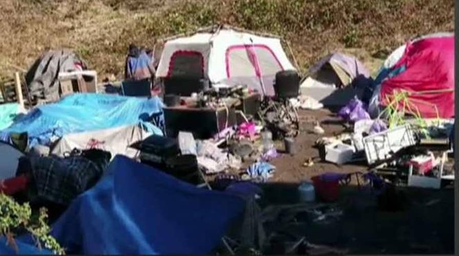 Seattle homeless crisis prompts cemetery board member to run for city council