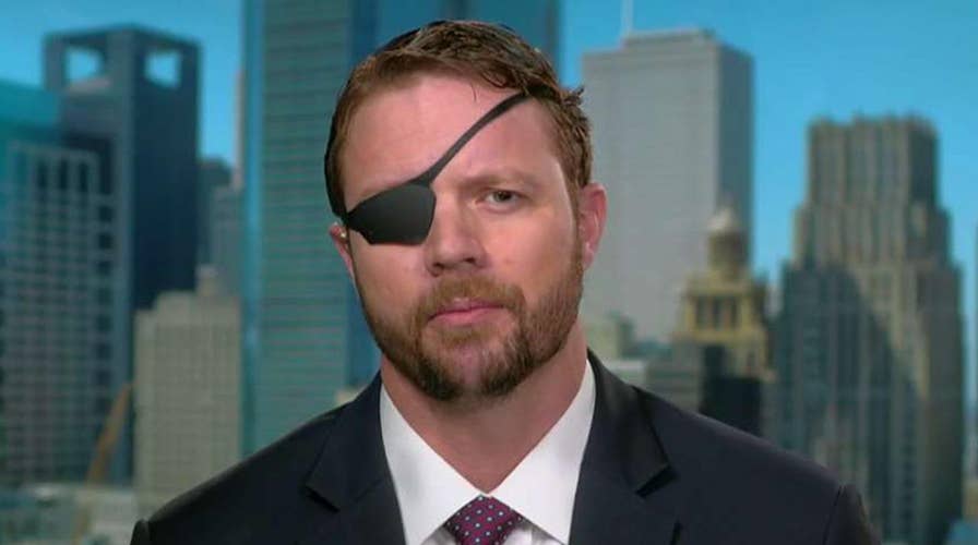 Rep. Dan Crenshaw warns of dangers of identity politics in America
