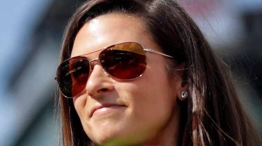 What made Danica Patrick avoid France for years?