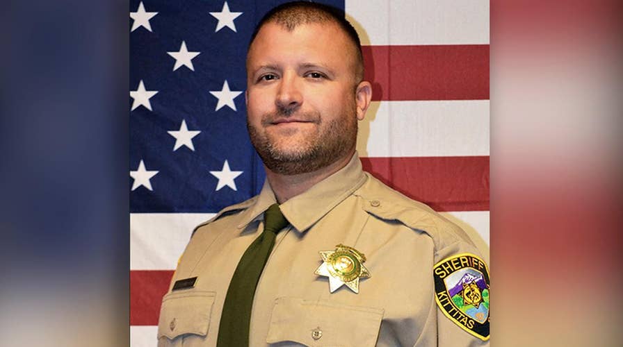 Washington state deputy was killed by illegal immigrant, ICE confirms