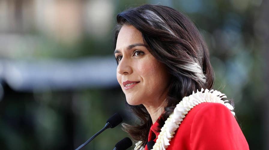 2020 presidential candidate Rep. Tulsi Gabbard, D-Hawaii: What to know