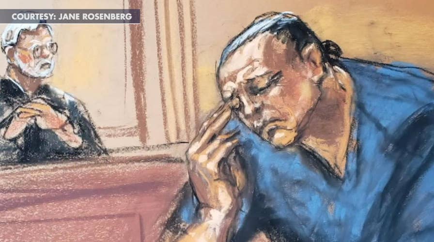 Mail bomber Cesar Sayoc pleads guilty to 65 felony charges in federal court