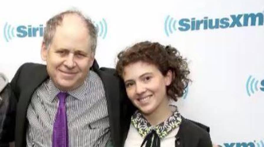 The writer behind the new Time Magazine cover story on Alexandria Ocasio-Cortez, Charlotte Alter, gets Twitter backlash