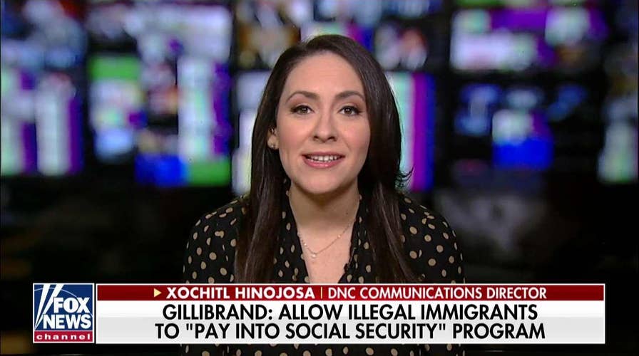 Xochitl Hinojosa on Dems Skipping AIPAC Conference