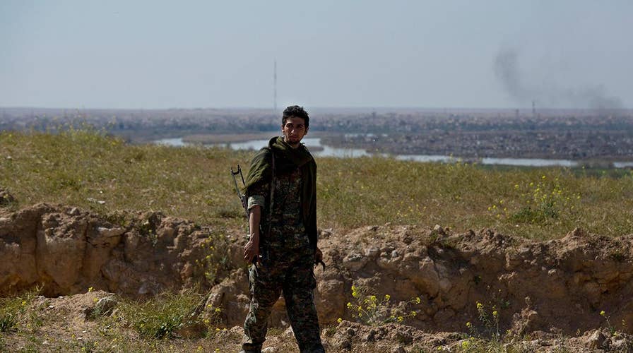 Last Syrian town held by ISIS has been liberated