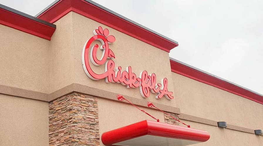 Chick-fil-A banned from airport over alleged 'legacy of anti-LGBTQ behavior'