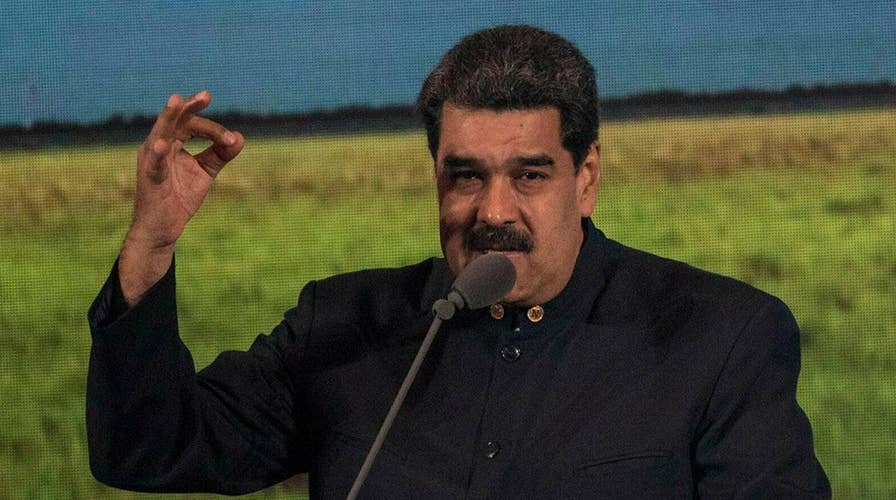Former Venezuelan senior UN diplomat urges US to strengthen response to Maduro regime 'before it's too late'