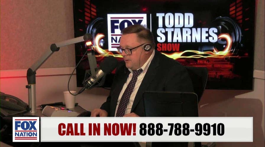 Todd Starnes and Brad Polumbo