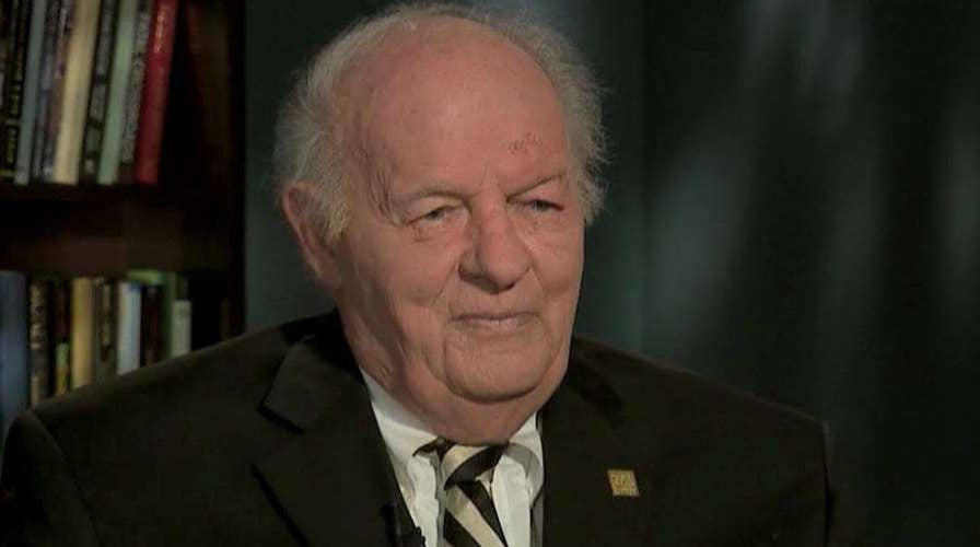 Billionaire philanthropist T. Denny Sanford is vowing to die broke